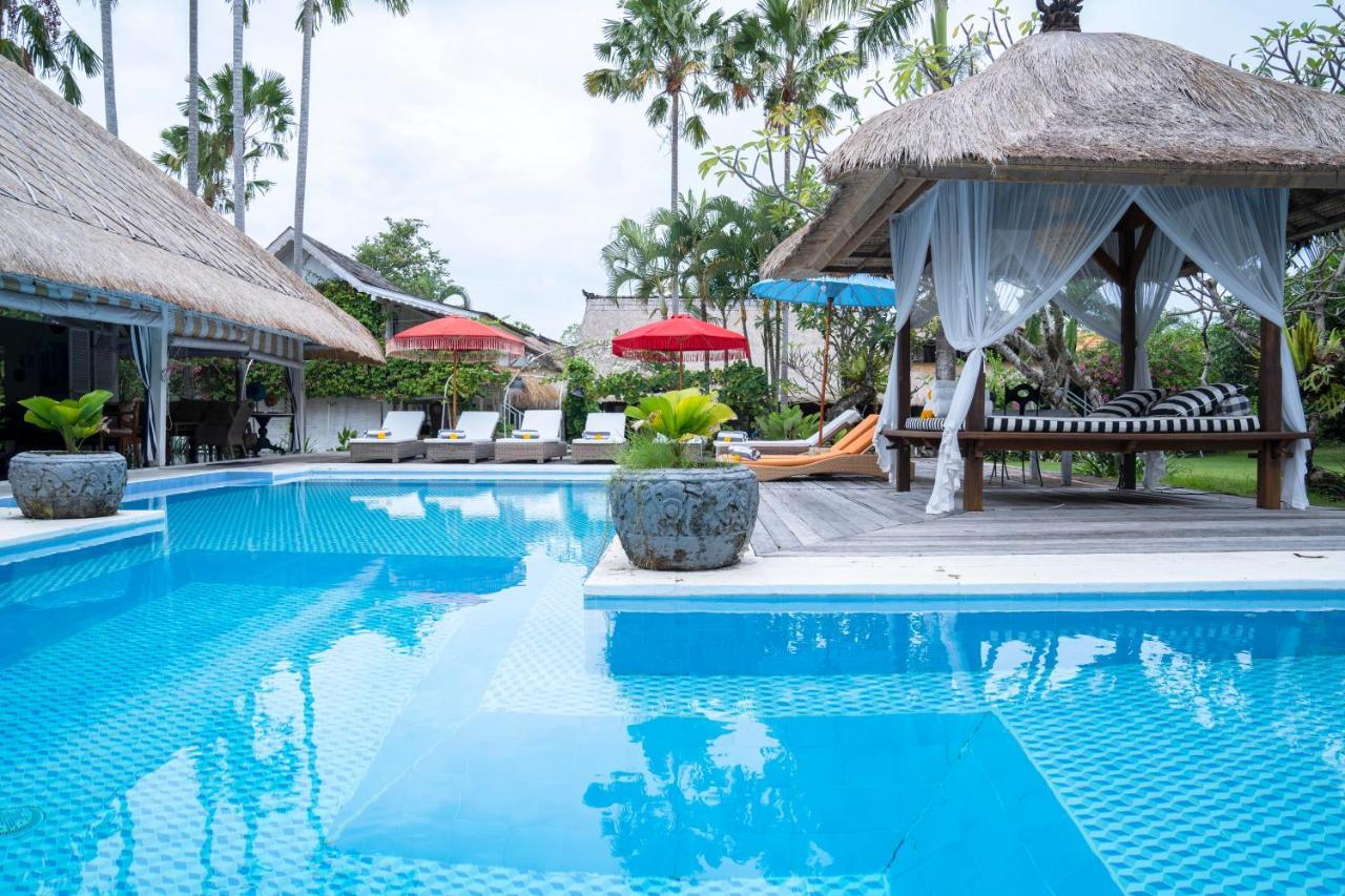 Villa Kalis, 10 Bedroom Family And Group Villa Seminyak  Ngoại thất bức ảnh