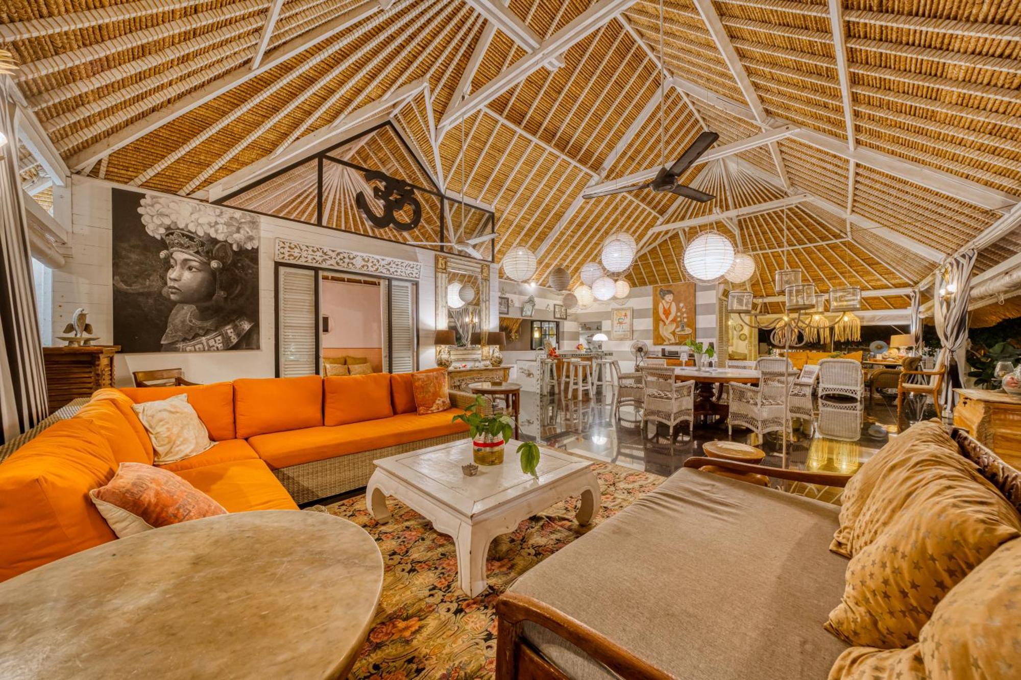 Villa Kalis, 10 Bedroom Family And Group Villa Seminyak  Ngoại thất bức ảnh