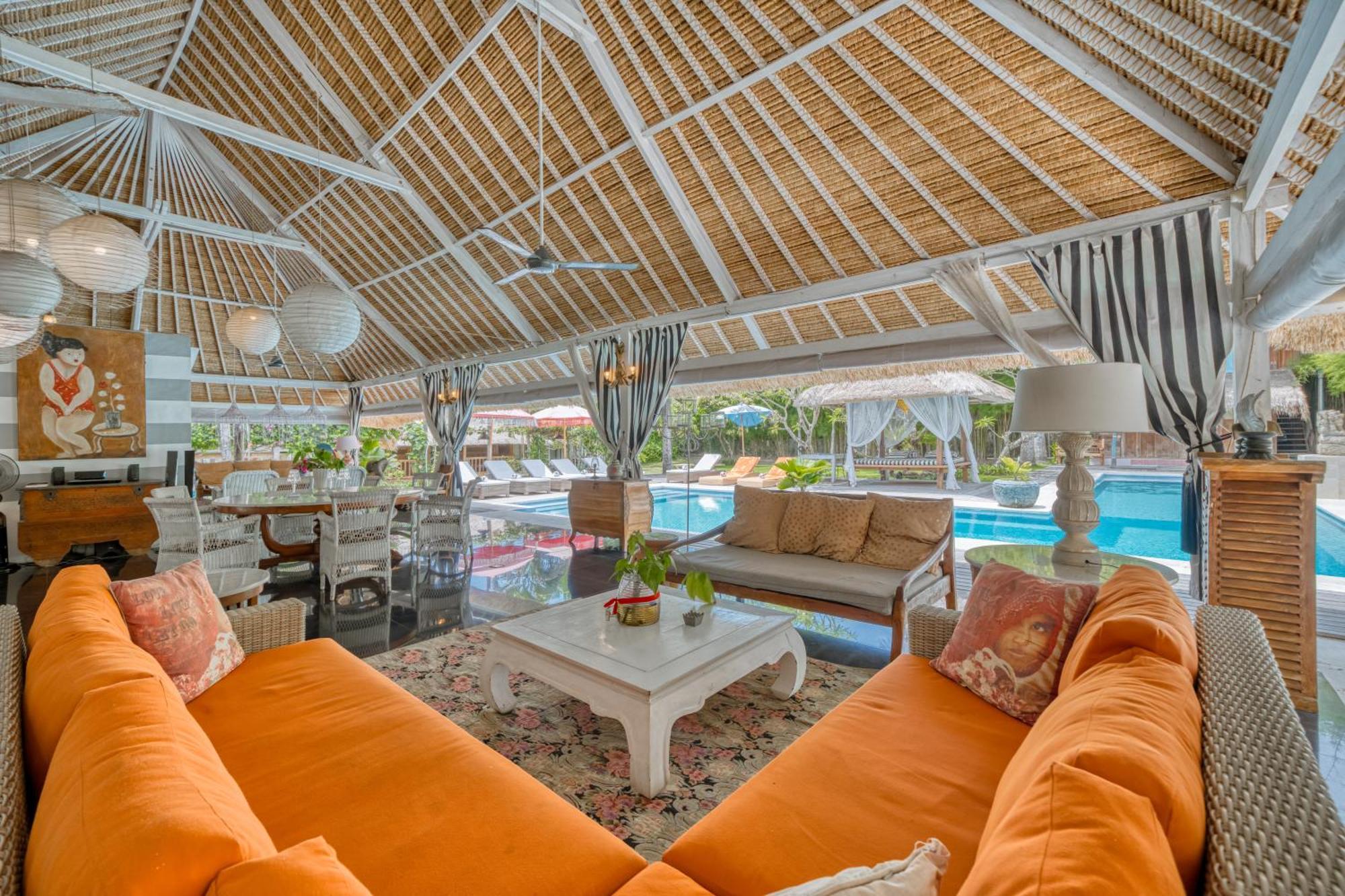 Villa Kalis, 10 Bedroom Family And Group Villa Seminyak  Ngoại thất bức ảnh