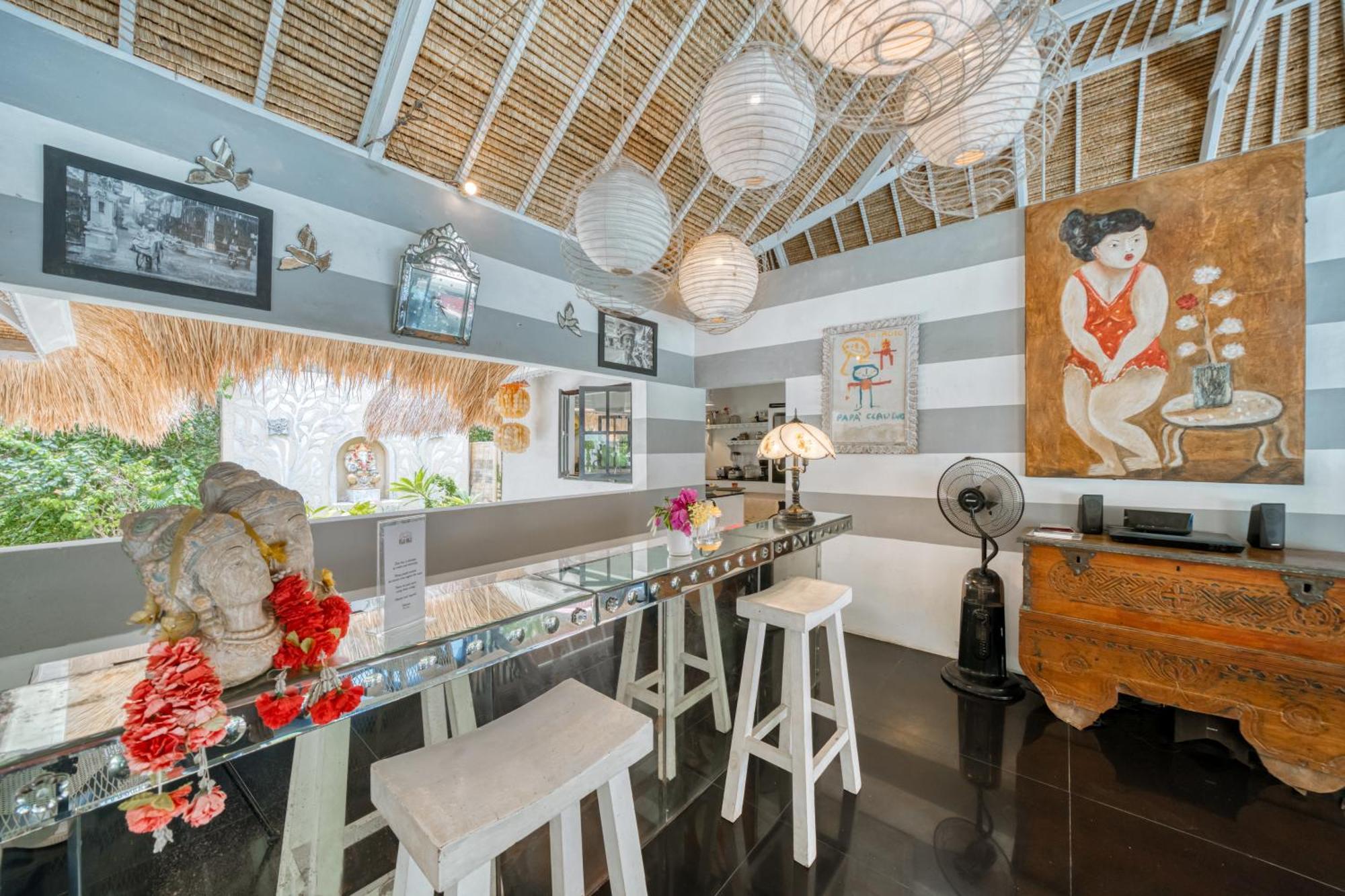 Villa Kalis, 10 Bedroom Family And Group Villa Seminyak  Ngoại thất bức ảnh