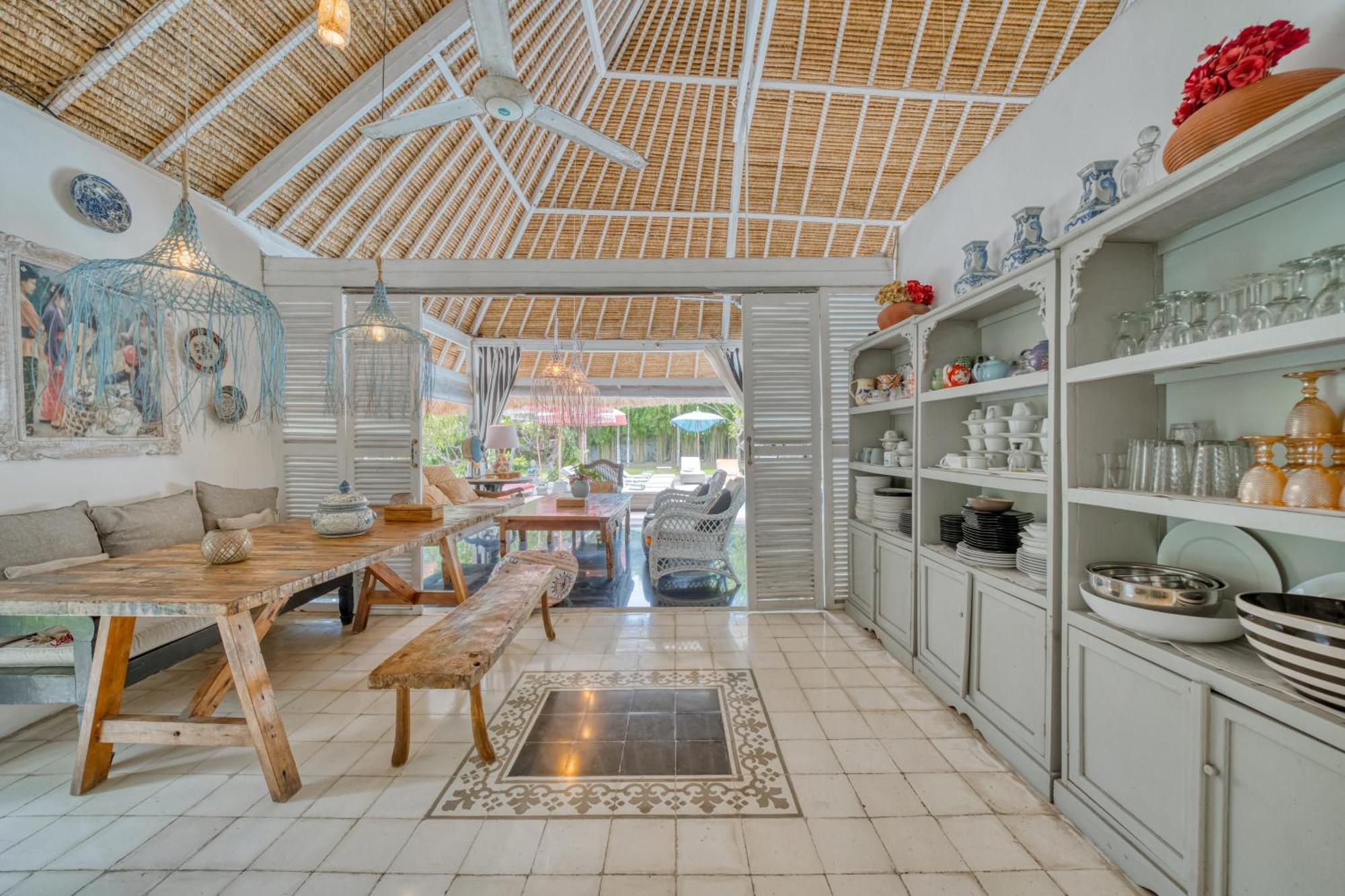 Villa Kalis, 10 Bedroom Family And Group Villa Seminyak  Ngoại thất bức ảnh