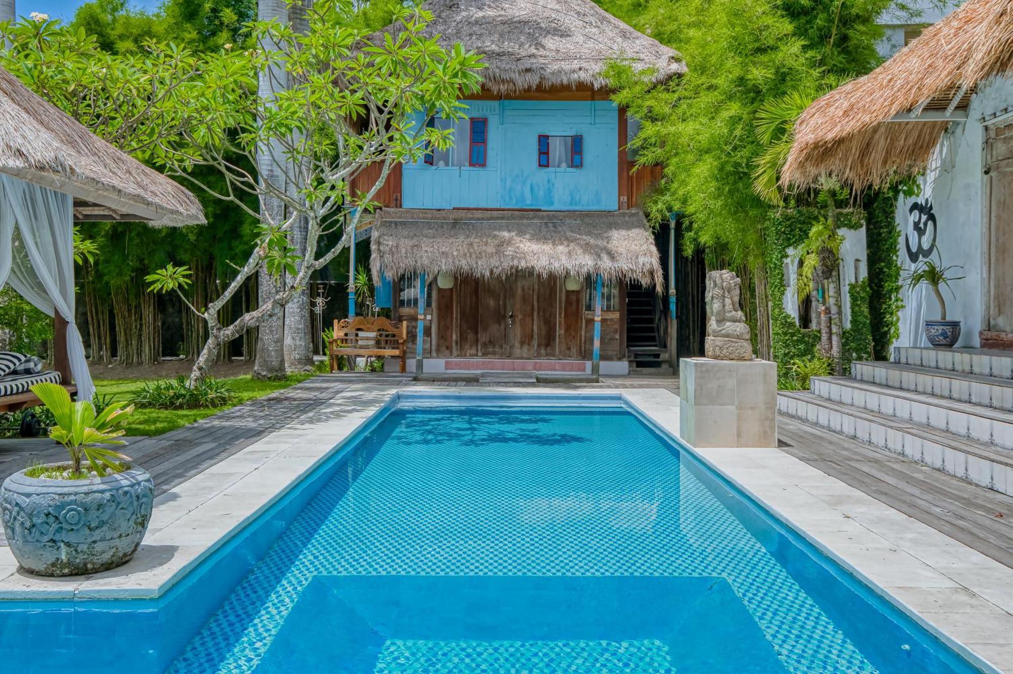 Villa Kalis, 10 Bedroom Family And Group Villa Seminyak  Ngoại thất bức ảnh